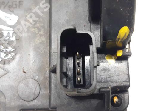 Used Front right lock RENAULT MEGANE III Hatchback (BZ0/1_, B3_) 1.5 dCi (106 hp) 7233984