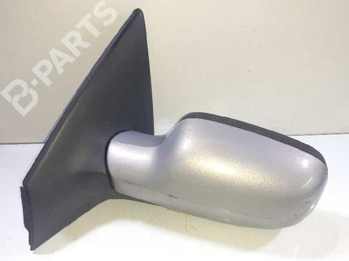 Used Left mirror RENAULT MEGANE II Estate (KM0/1_) 1.5 dCi (KM02, KM13) (101 hp) 7234005