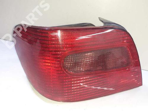 Used Left taillight CITROËN XSARA (N1) [1997-2005]  7234007