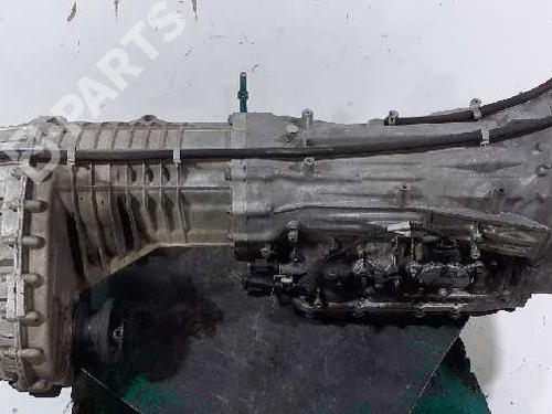Gearbox VW TOUAREG (7LA, 7L6, 7L7) 5.0 V10 TDI | BP7229613M3 