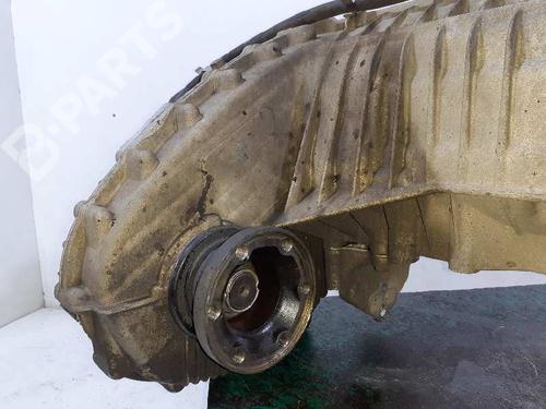 Gearbox VW TOUAREG (7LA, 7L6, 7L7) 5.0 V10 TDI | BP7229613M3 