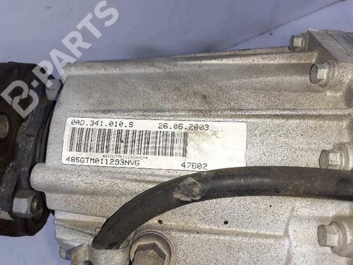 Gearbox VW TOUAREG (7LA, 7L6, 7L7) 5.0 V10 TDI | BP7229613M3 