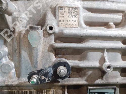 Gearbox VW TOUAREG (7LA, 7L6, 7L7) 5.0 V10 TDI | BP7229613M3 