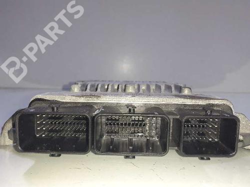 Engine control unit (ECU) CITROËN C4 Picasso I MPV (UD_)  | BP7229614M57 