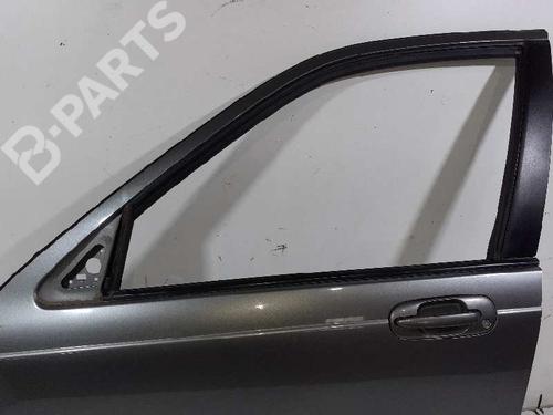 Left front door MG MG ZS  | BP7244718C2 
