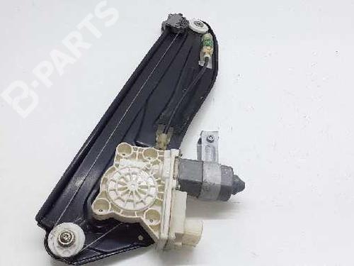 Used Rear right window mechanism BMW 7 (E65, E66, E67) 730 d (218 hp) 7203952