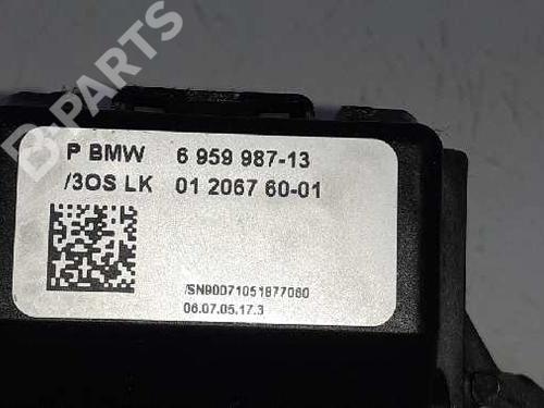 Ratstangsstang BMW 7 (E65, E66, E67) 730 d (218 hp) 7225305