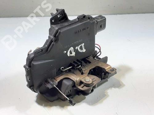Front right lock SKODA OCTAVIA I Combi (1U5) 1.9 TDI | BP7248482C97 