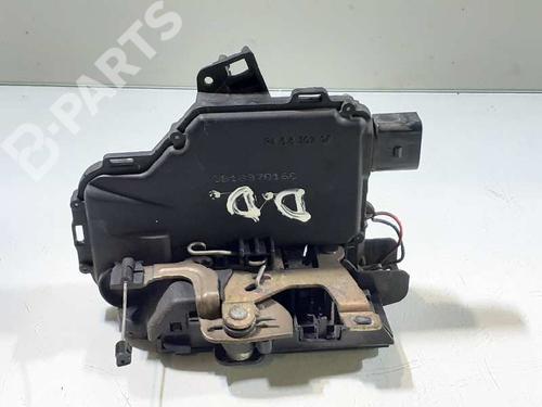 Used Front right lock SKODA OCTAVIA I Combi (1U5) 1.9 TDI (110 hp) 7248482