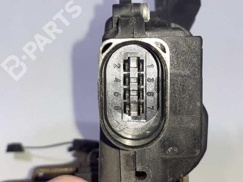 Front right lock SKODA OCTAVIA I Combi (1U5) 1.9 TDI | BP7248482C97 