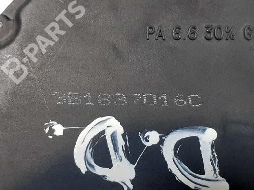 Front right lock SKODA OCTAVIA I Combi (1U5) 1.9 TDI | BP7248482C97 