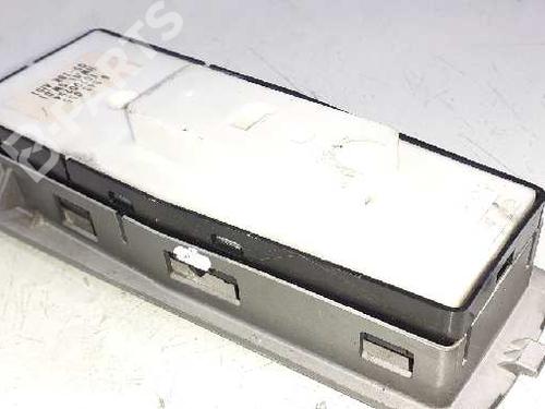 Left front window switch BMW 7 (E65, E66, E67) 730 d (218 hp) 61316943055 | E0200254