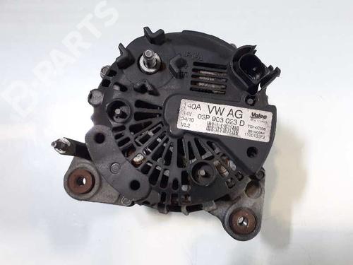 Alternator SEAT IBIZA IV (6J5, 6P1) 1.2 TDI | BP7244750M7 