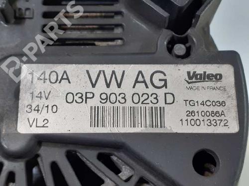 Alternator SEAT IBIZA IV (6J5, 6P1) 1.2 TDI | BP7244750M7 