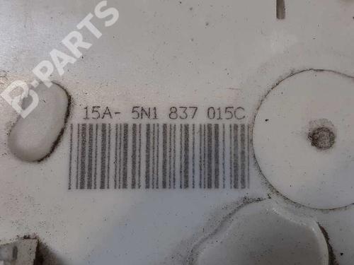 Front left lock SEAT IBIZA IV (6J5, 6P1) 1.2 TDI | BP7244754C98 