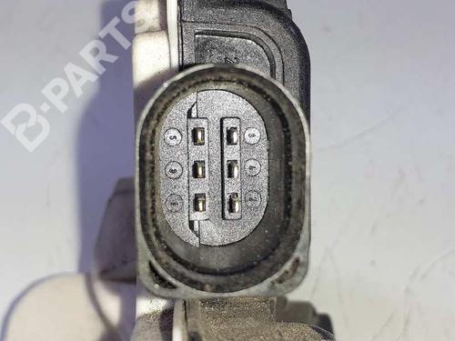 Used Rear right lock SEAT IBIZA IV (6J5, 6P1) 1.2 TDI (75 hp) 7244755