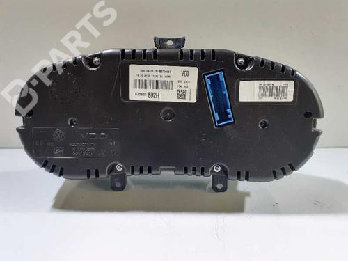 Instrument cluster SEAT IBIZA IV (6J5, 6P1) 1.2 TDI | BP7244758C47 