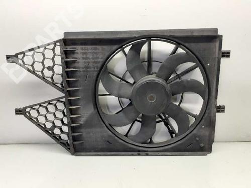 Used Radiator fan SEAT IBIZA IV (6J5, 6P1) 1.2 TDI (75 hp) 7244760