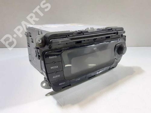Used Radio SEAT IBIZA IV (6J5, 6P1) 1.2 TDI (75 hp) 7248523