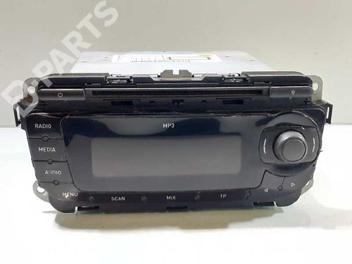 Radio SEAT IBIZA IV (6J5, 6P1) 1.2 TDI | BP7248523E6 
