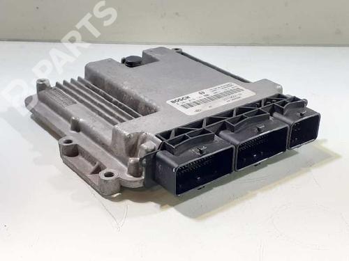Engine control unit (ECU) DACIA DOKKER MPV (KE_)  | BP7248549M57 