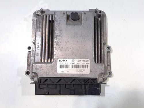 Engine control unit (ECU) DACIA DOKKER MPV (KE_)  | BP7248549M57 