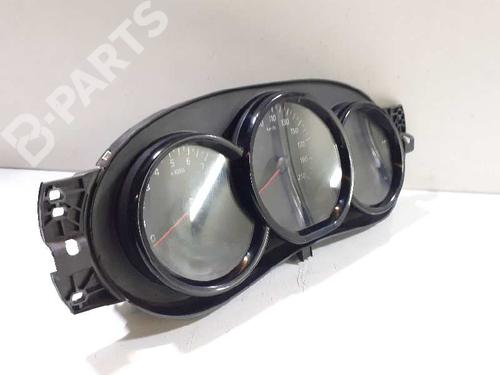 Instrument cluster DACIA DOKKER MPV (KE_)  | BP7248554C47 