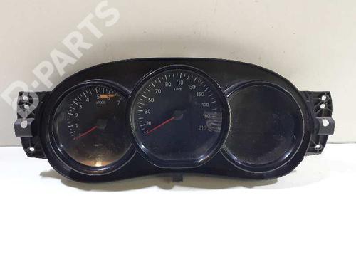 Used Instrument cluster DACIA DOKKER MPV (KE_) [2012-2025]  7248554