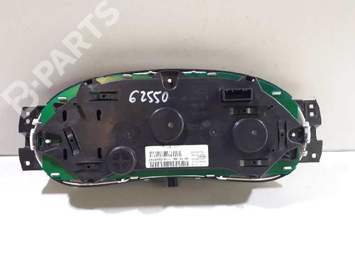 Instrument cluster DACIA DOKKER MPV (KE_)  | BP7248554C47 