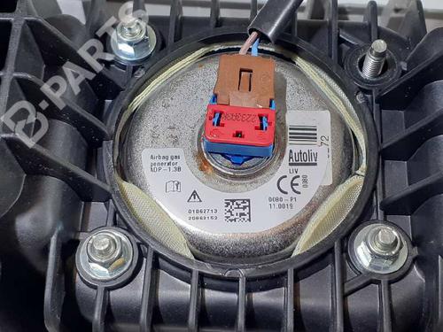 Kollisonspute sett DACIA DOKKER MPV (KE_)  | BP7248544C86 