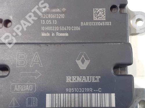 Kollisonspute sett DACIA DOKKER MPV (KE_)  | BP7248544C86 