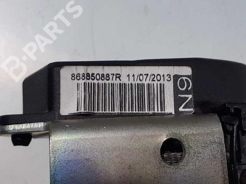 Kollisonspute sett DACIA DOKKER MPV (KE_)  | BP7248544C86 