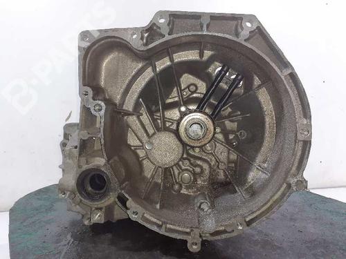 Gearbox FORD FIESTA VI (CB1, CCN) 1.4 TDCi | BP7248536M3 