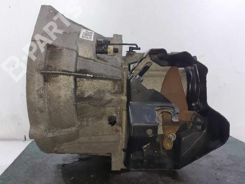 Gearbox FORD FIESTA VI (CB1, CCN) 1.4 TDCi | BP7248536M3 