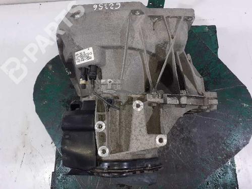 Gearbox FORD FIESTA VI (CB1, CCN) 1.4 TDCi | BP7248536M3 