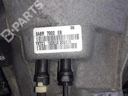 Gearbox FORD FIESTA VI (CB1, CCN) 1.4 TDCi | BP7248536M3 