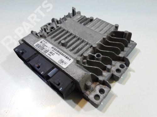 Engine control unit (ECU) FORD FIESTA VI (CB1, CCN) 1.4 TDCi | BP7248569M57 