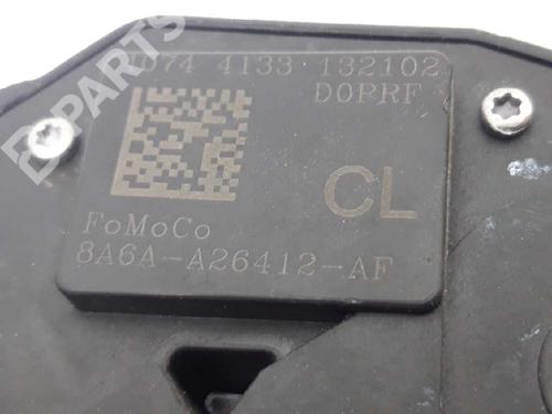 Rear right lock FORD FIESTA VI (CB1, CCN) 1.4 TDCi | BP7248570C99 