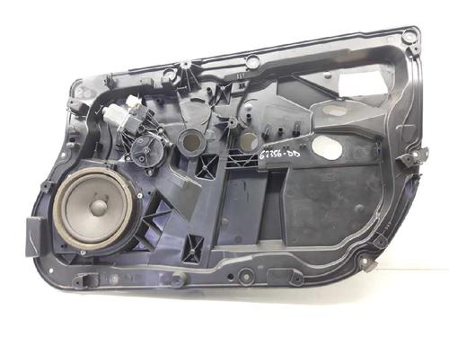 Used Front right window mechanism FORD FIESTA VI (CB1, CCN) 1.4 TDCi (70 hp) 7248576