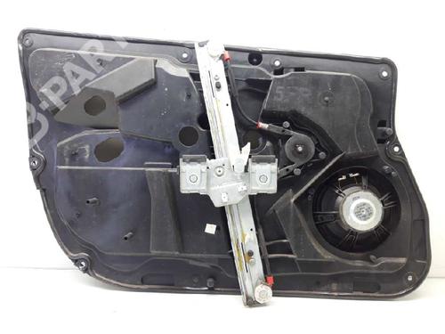 Front right window mechanism FORD FIESTA VI (CB1, CCN) 1.4 TDCi | BP7248576C23 