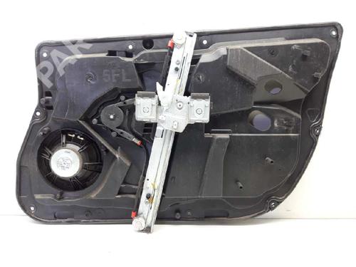 Used Front left window mechanism FORD FIESTA VI (CB1, CCN) 1.4 TDCi (70 hp) 7248578