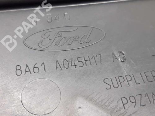 Front left window mechanism FORD FIESTA VI (CB1, CCN) 1.4 TDCi | BP7248578C22 