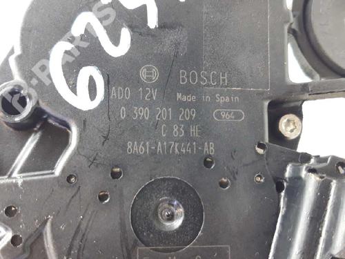 Used Rear wiper motor FORD FIESTA VI (CB1, CCN) 1.4 TDCi (70 hp) 7248577