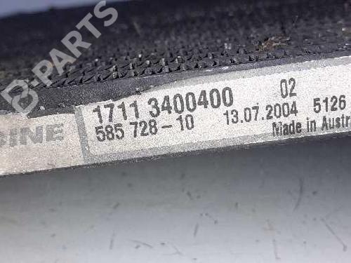 AC Kondensor BMW X3 (E83) 2.5 i | BP7253203M32 