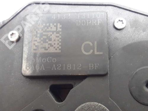 Used Front right lock FORD FIESTA VI (CB1, CCN) 1.4 TDCi (70 hp) 7253239