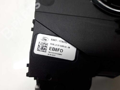 Steering column stalk FORD FIESTA VI (CB1, CCN) 1.4 TDCi | BP7253242I23 