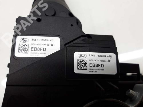 Steering column stalk FORD FIESTA VI (CB1, CCN) 1.4 TDCi | BP7253242I23 