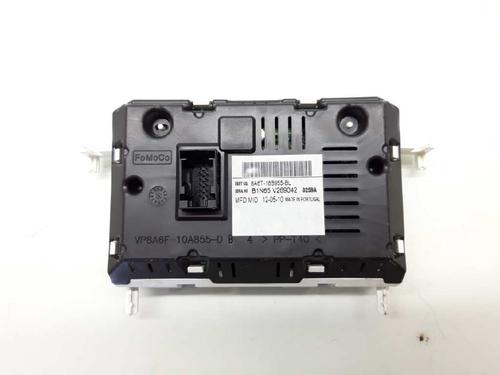 Used Display monitor FORD FIESTA VI (CB1, CCN) 1.4 TDCi (70 hp) 7253244