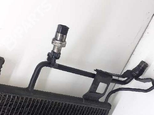 AC radiator AUDI A6 C5 Avant (4B5) 2.5 TDI | BP7253250M32 