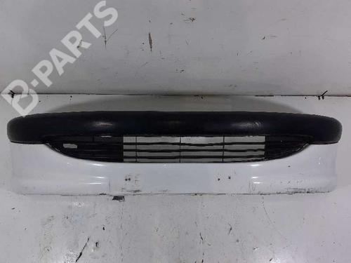 Used Front bumper PEUGEOT 206 Hatchback (2A/C) 1.9 D (69 hp) 7258322